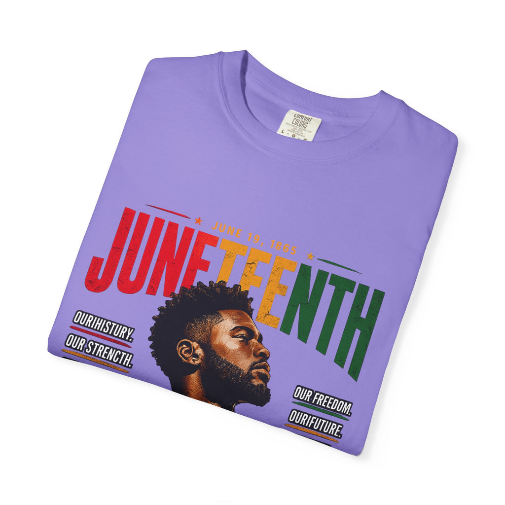 Juneteenth "We Are Freedom" T-Shirt