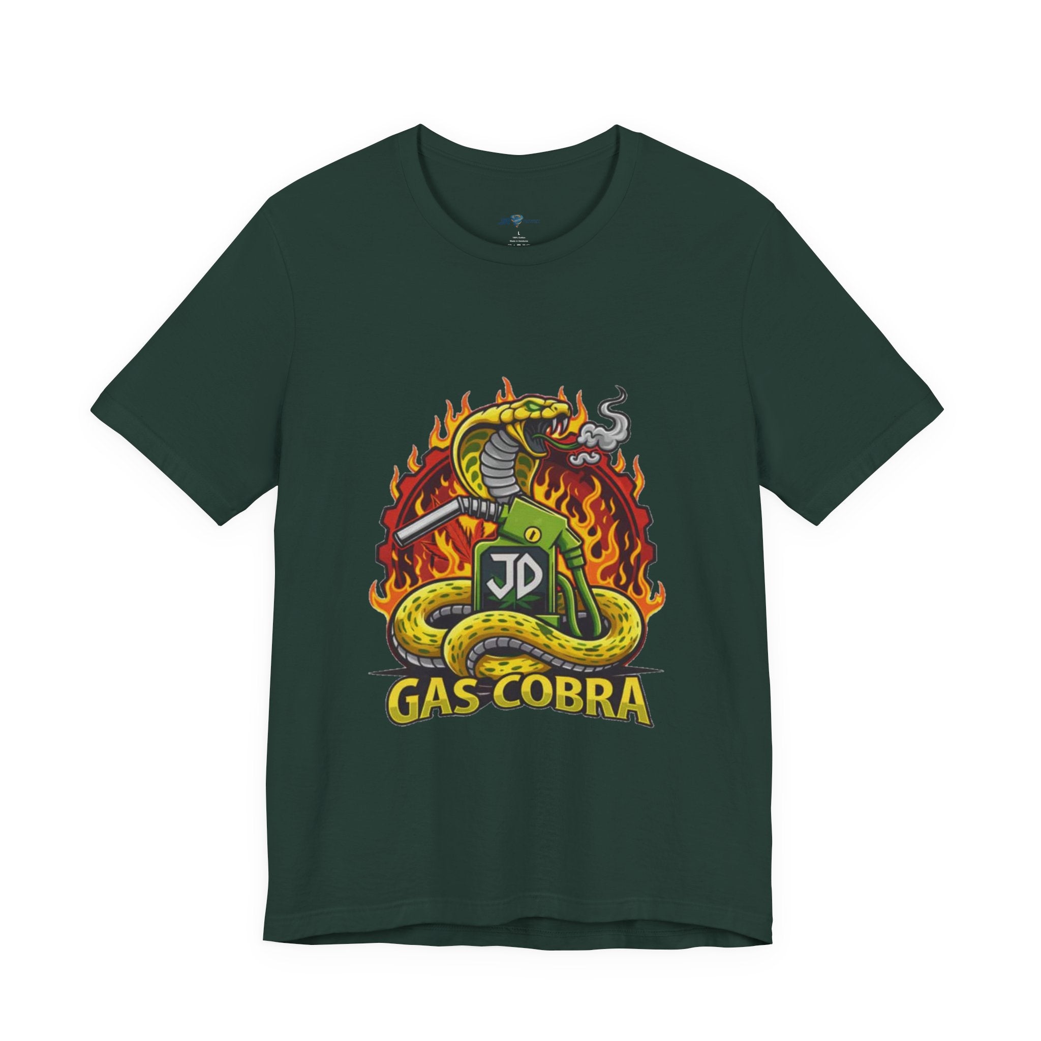 Unisex Jersey Short Sleeve Tee Printify