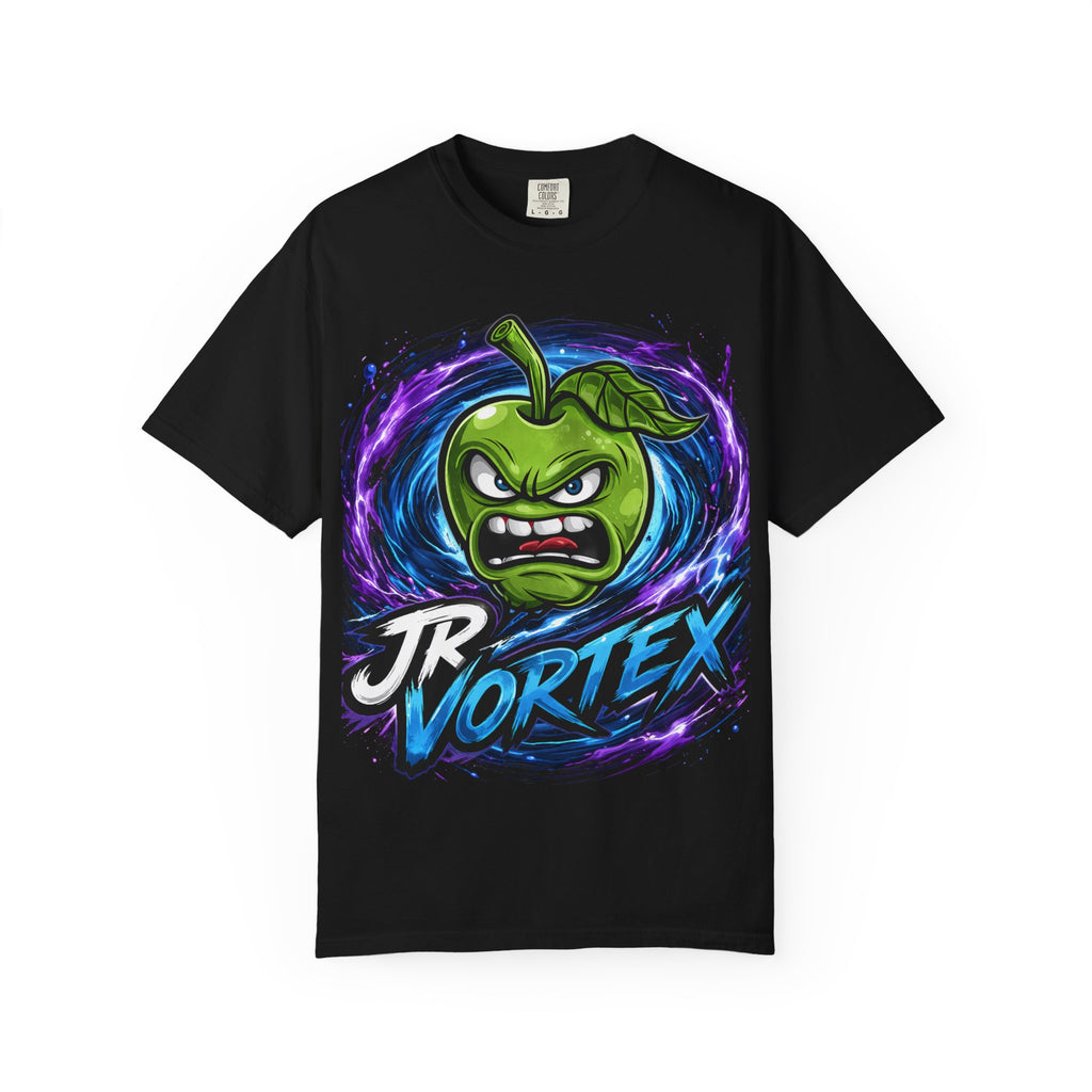 JR Vortex Angry Apple Tee