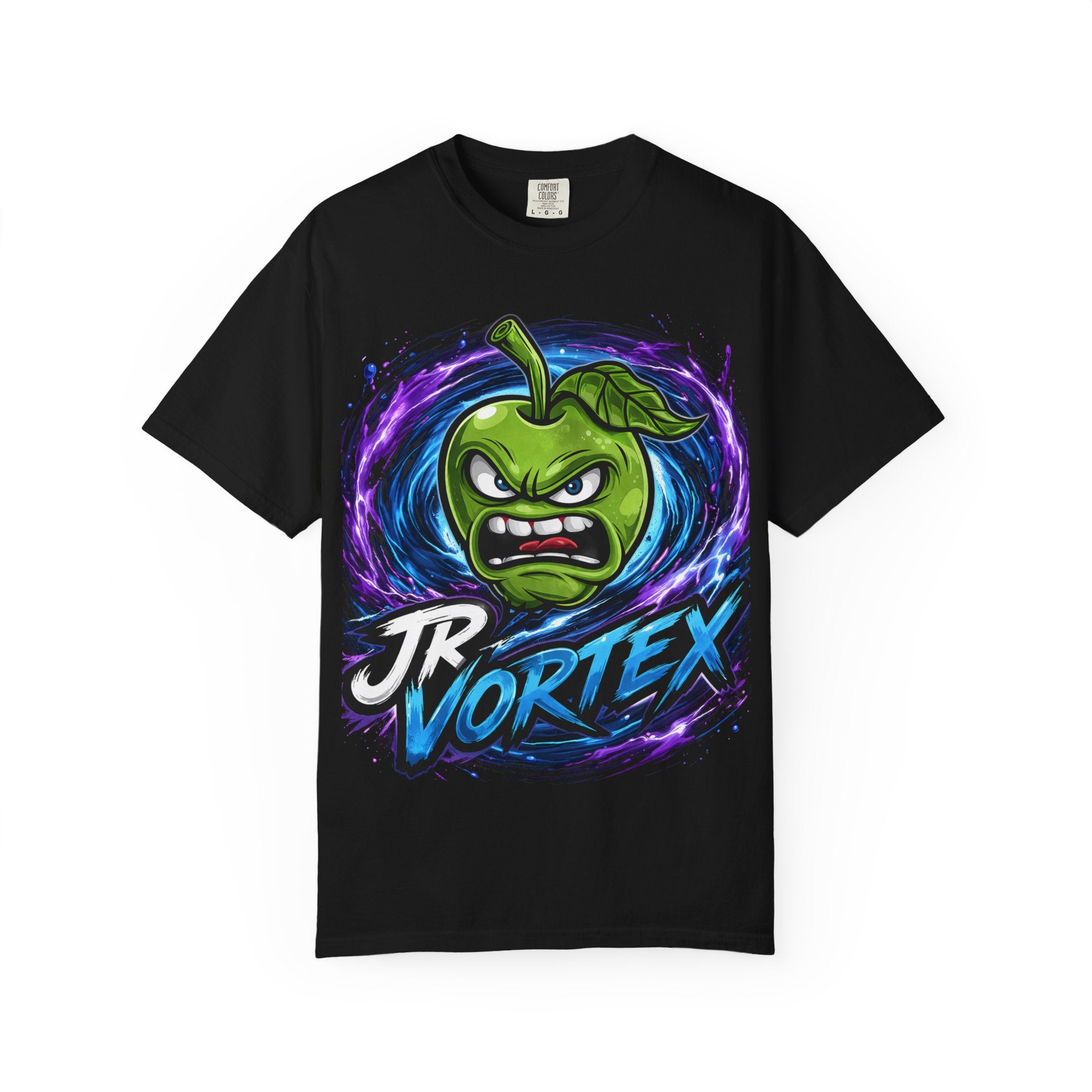 JR Vortex Angry Apple Tee