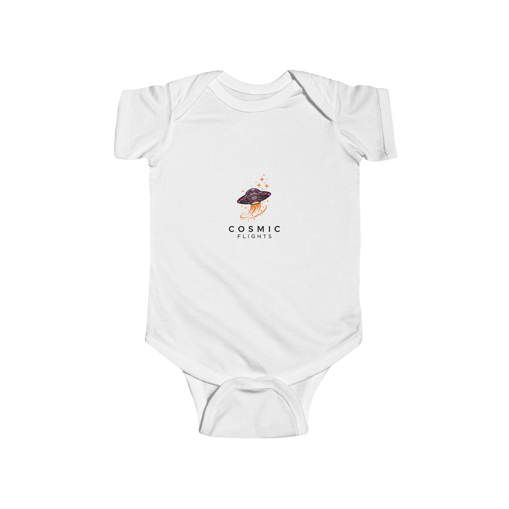 Cosmic Baby Bodysuit, Baby Shower Gift, Cute Infant Clothes, Space Themed, Newborn Outfit, Toddler Gift, Adorable Babywear👶👶🏿