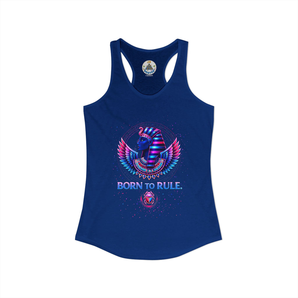 Women's Ideal Racerback Tank Printify