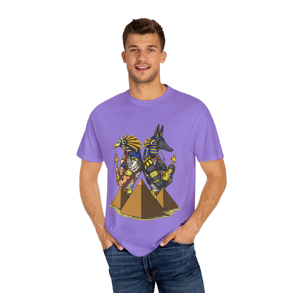 Egyptian Eye Tee (Garment-Dyed) Printify