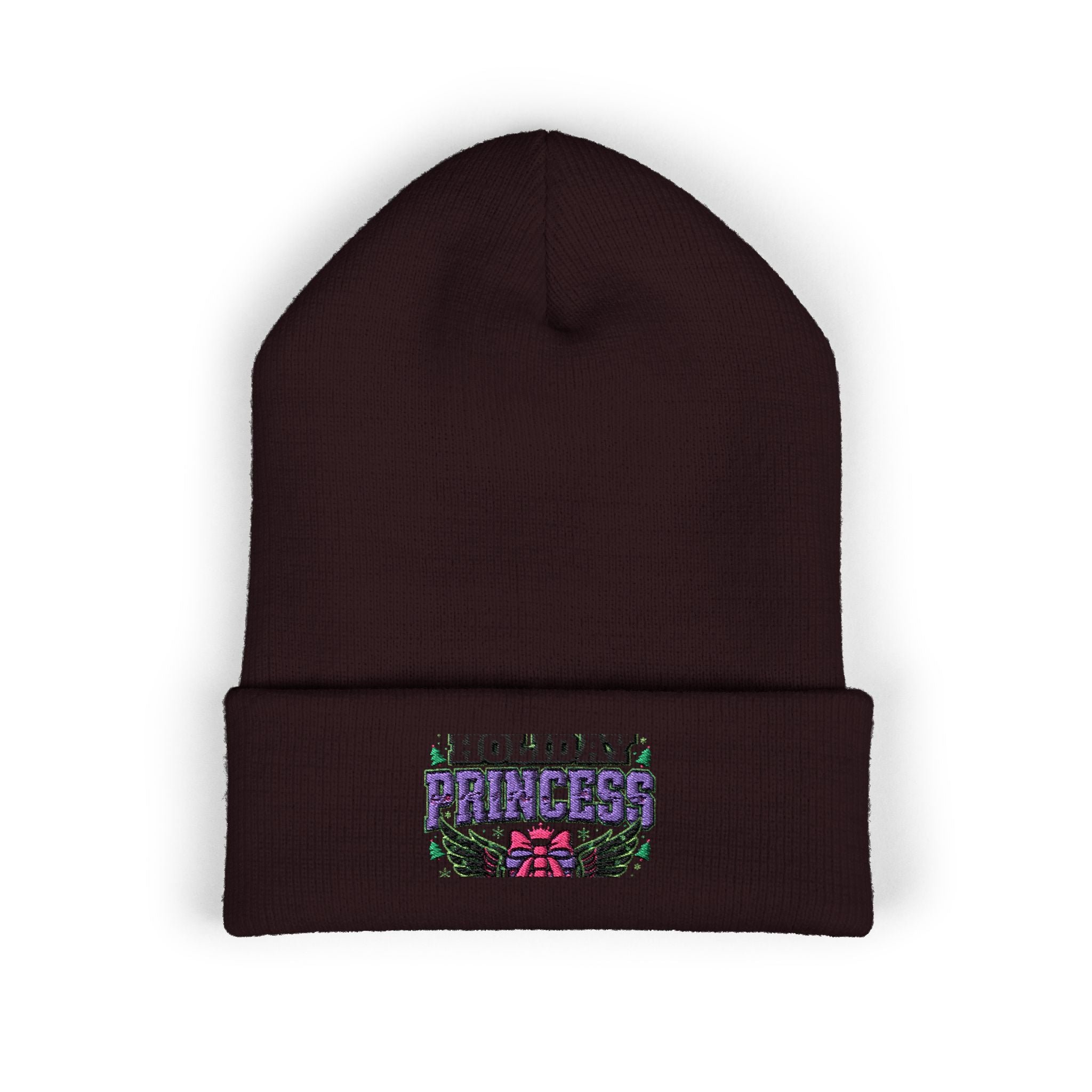 Classic Cuffed Beanie (Embroidery)