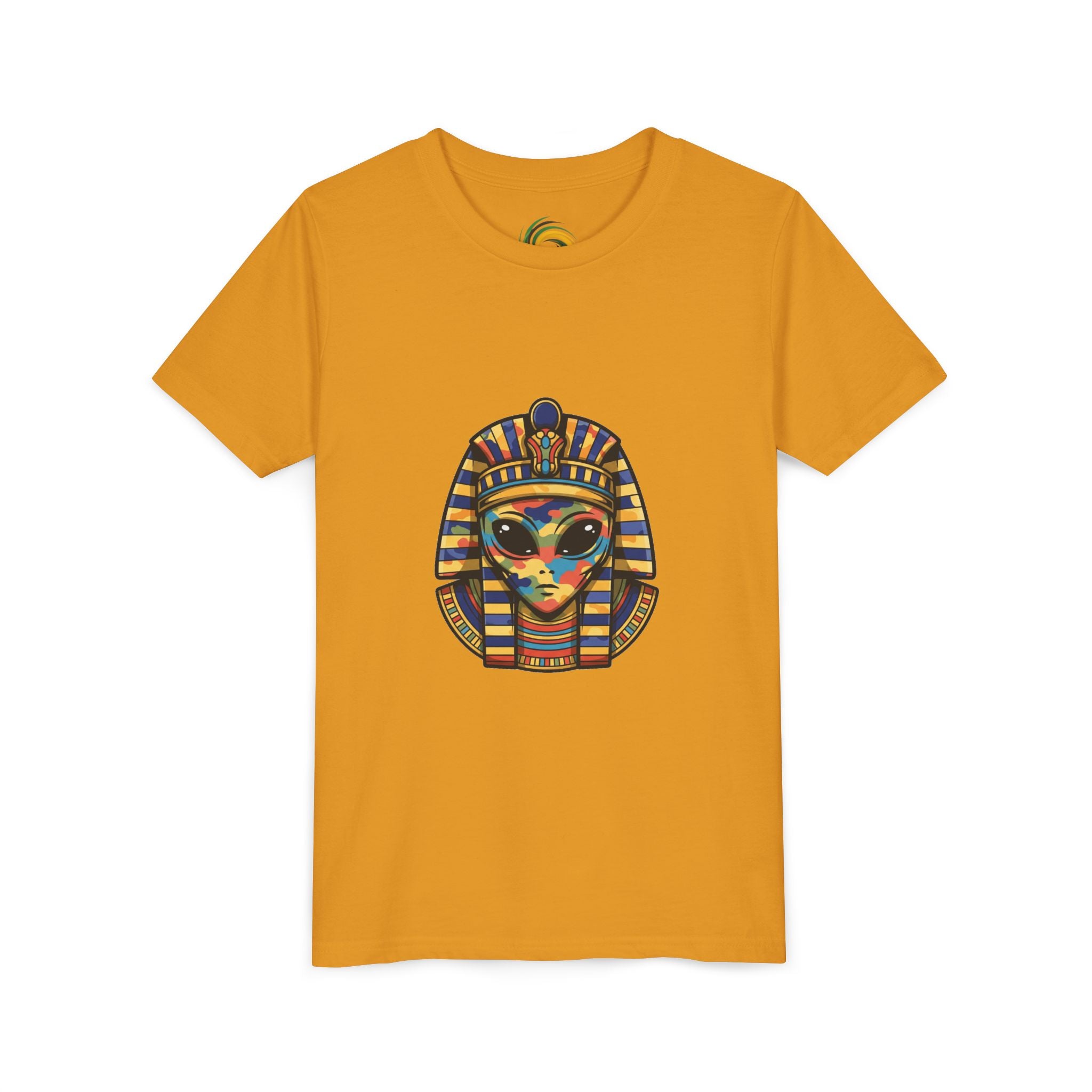 Pharaoh Frequency Youth Tee