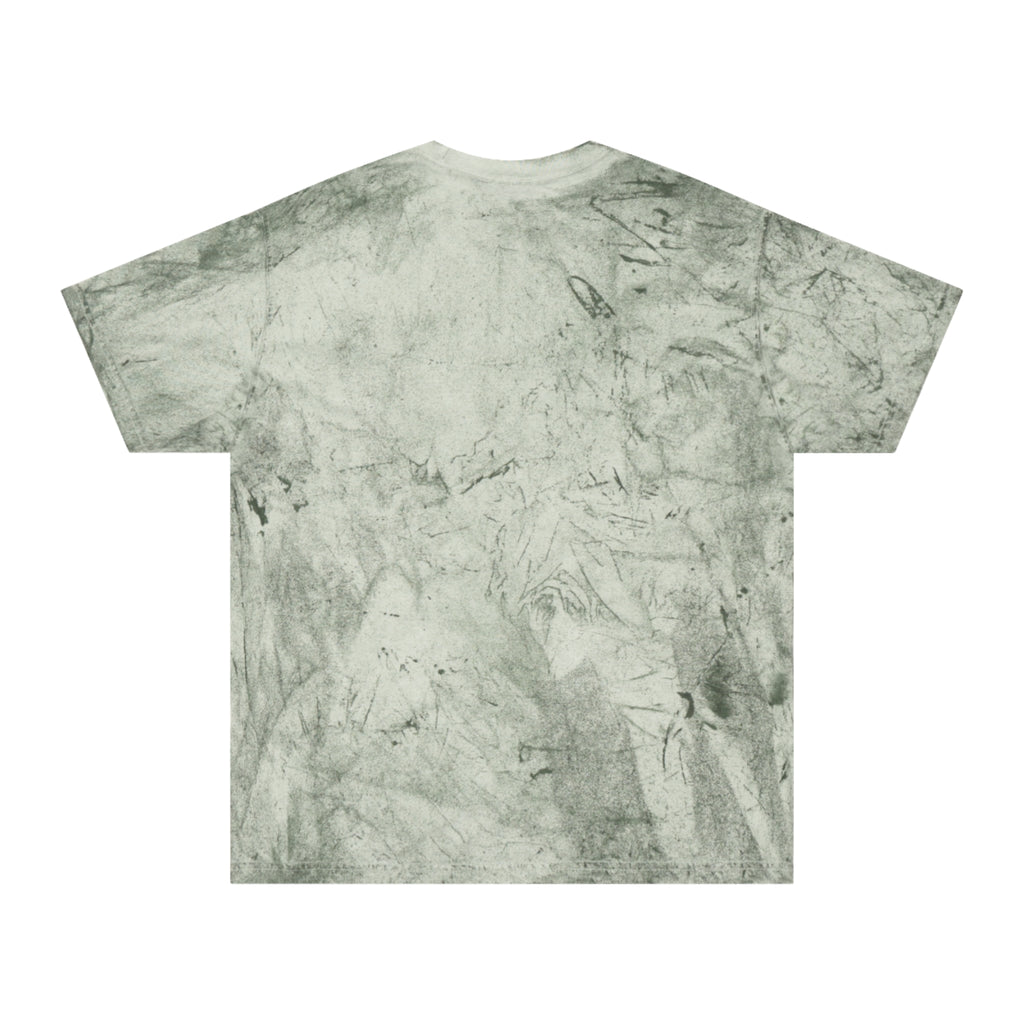 Reality Bends Skull Tee — Psychedelic Tie-Dye Graphic T-Shirt
