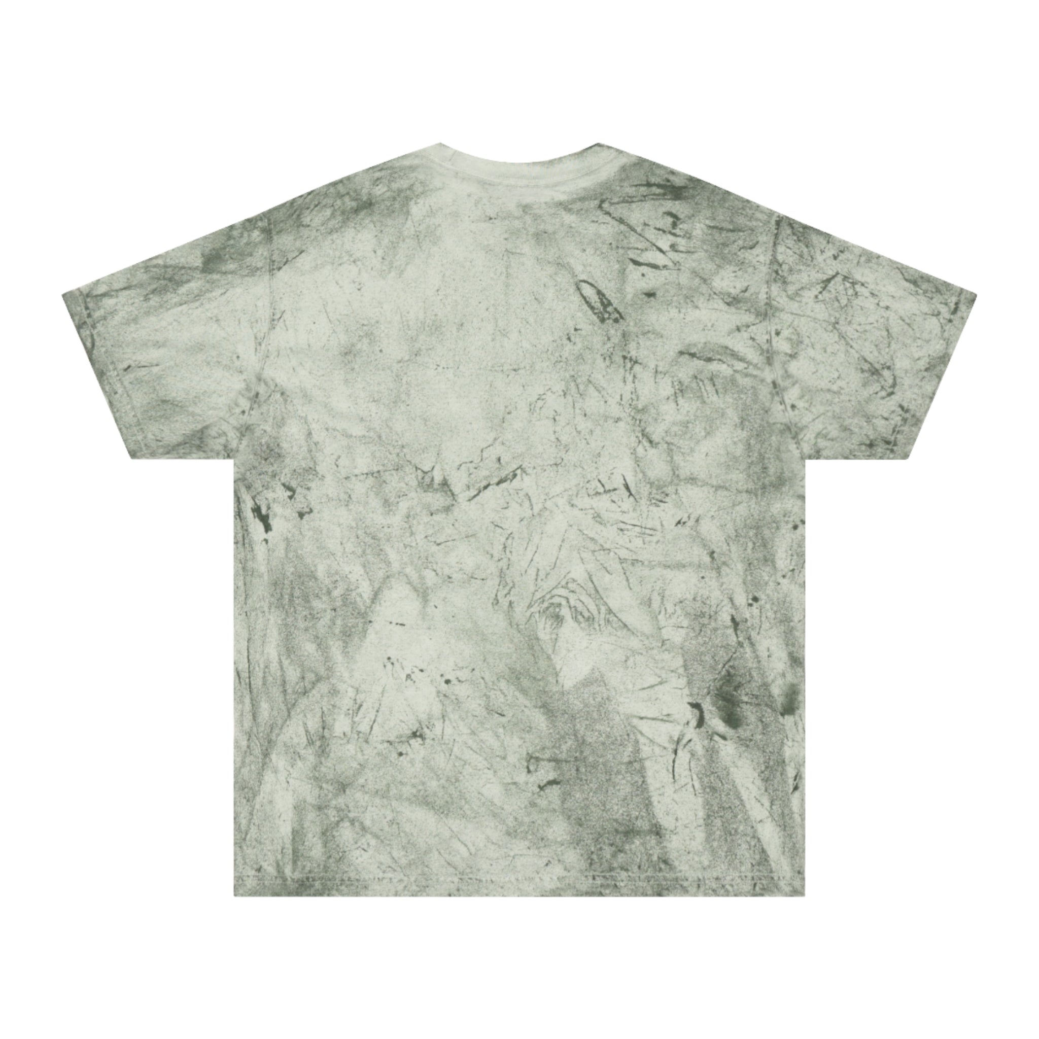 Reality Bends Skull Tee — Psychedelic Tie-Dye Graphic T-Shirt