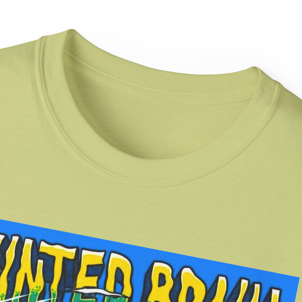 Unisex Ultra Cotton Tee