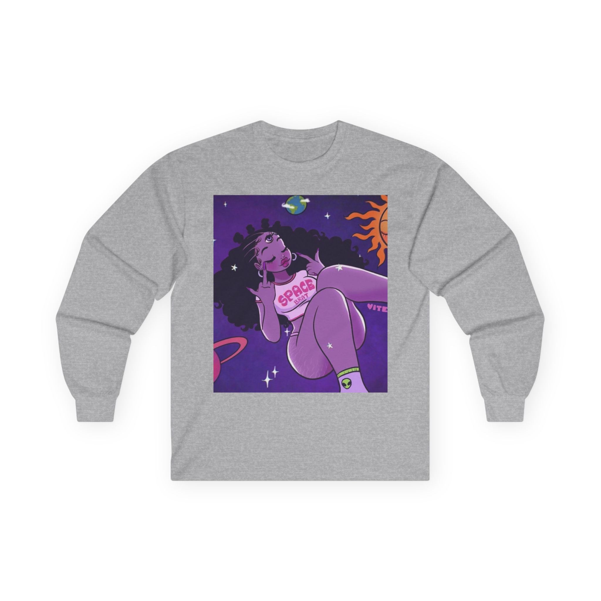 Unisex Ultra Cotton Long Sleeve Tee