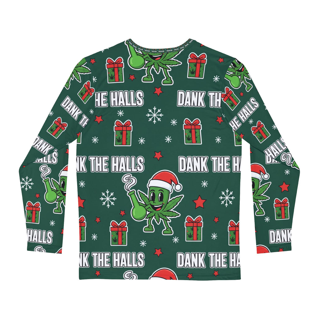 Dank the Halls Long Sleeve Shirt