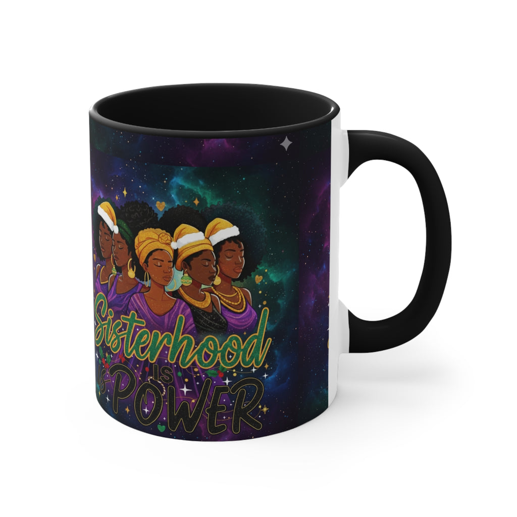 Sisterhood Power Mugs