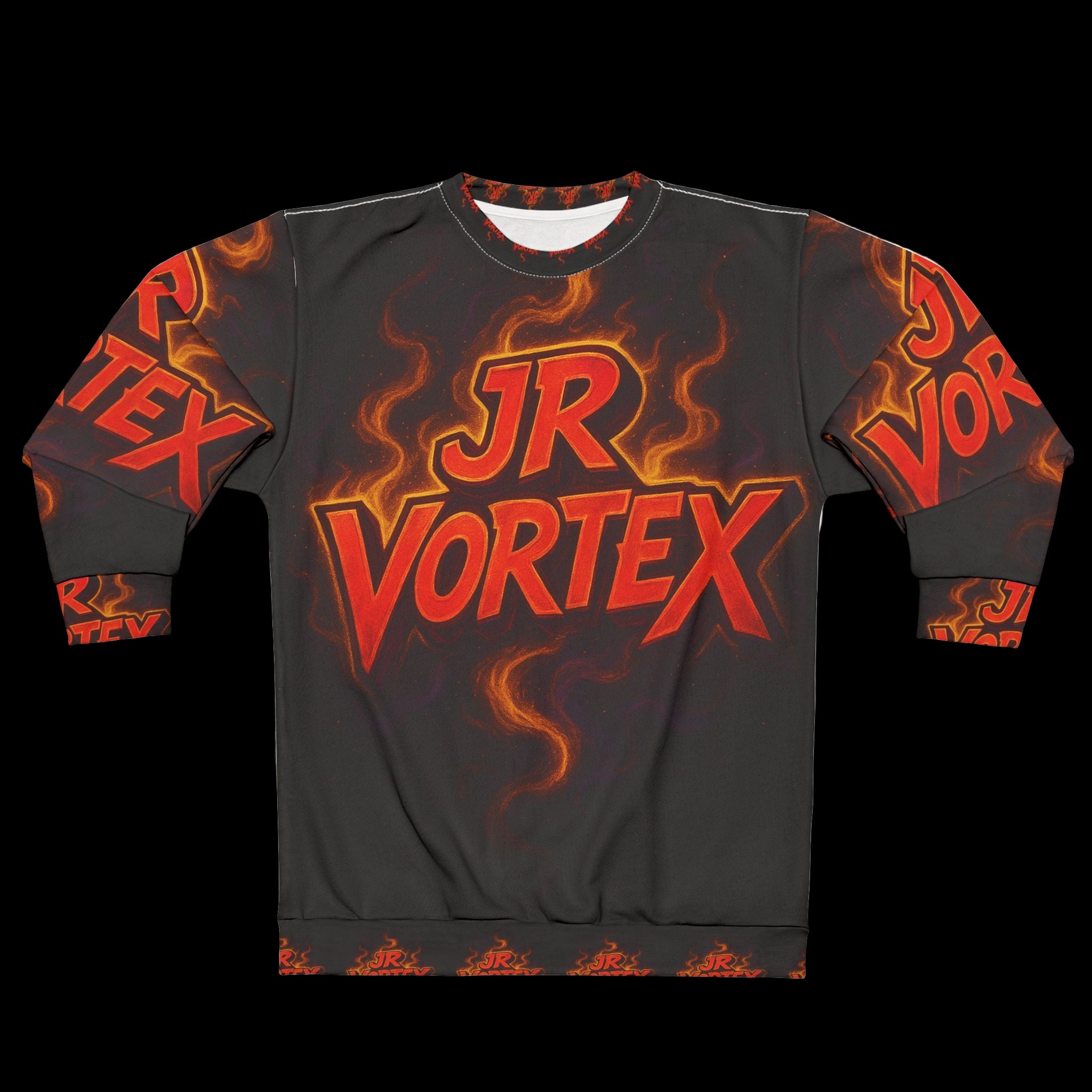 Fiery JR Vortex Unisex Sweatshirt