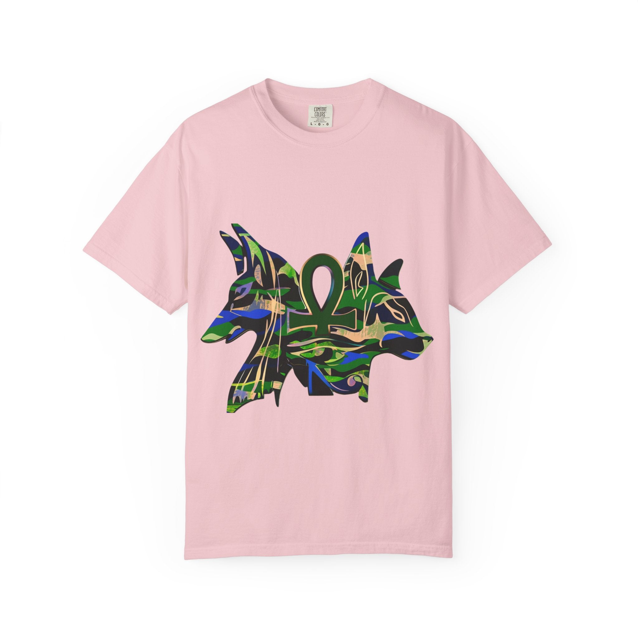 Unisex Garment-Dyed T-shirt Printify