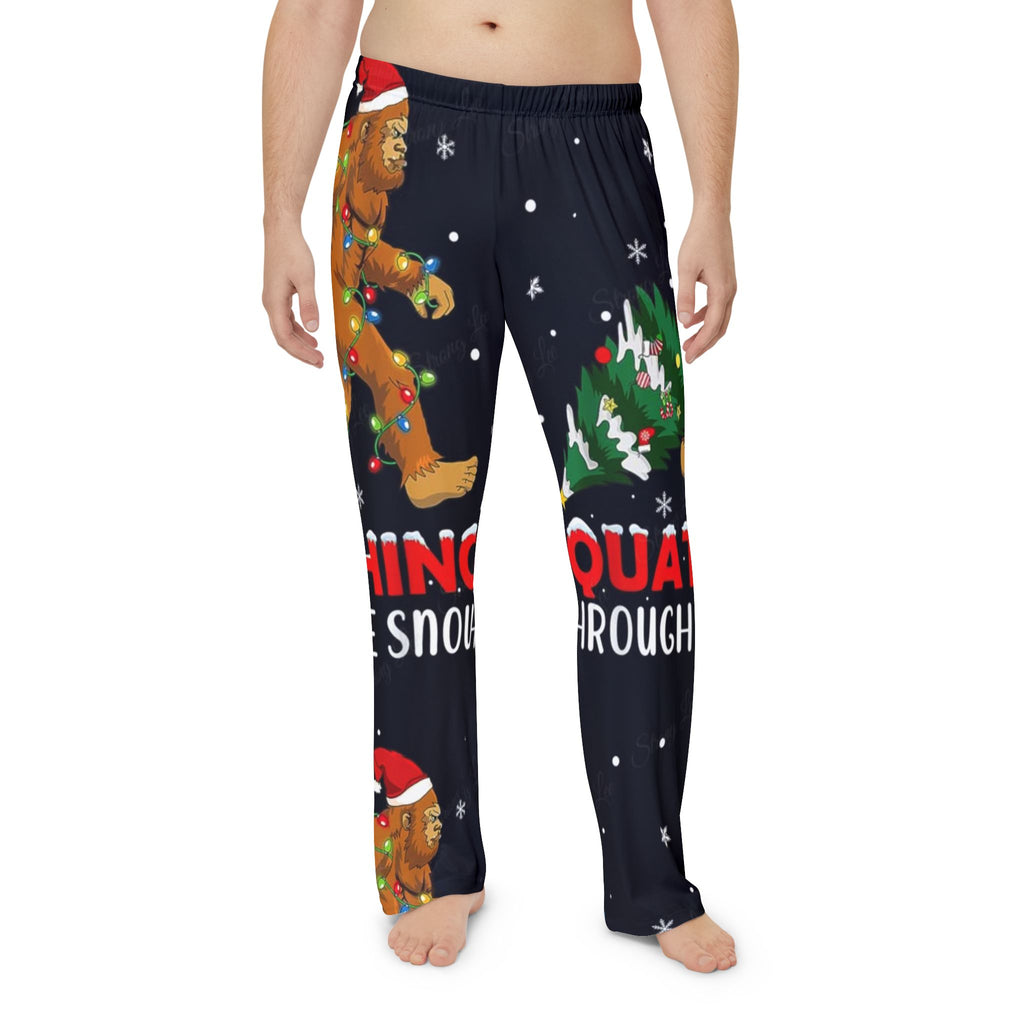 Men's Pajama Pants (AOP)