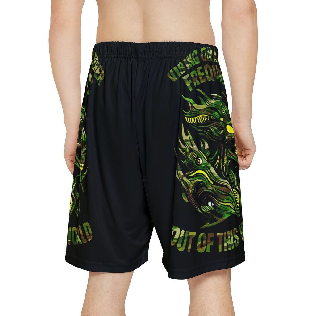 Men’s Sports Shorts (AOP)