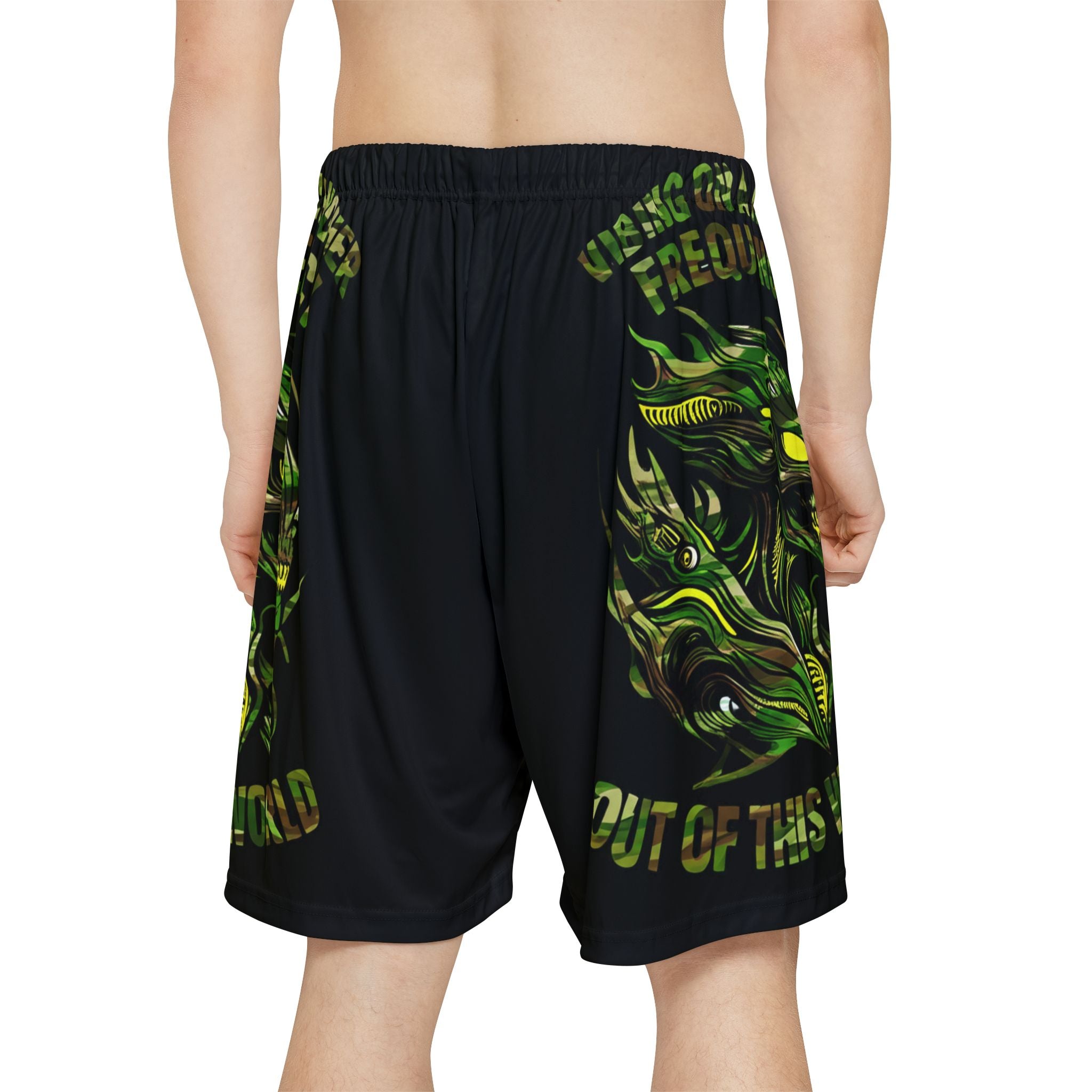 Men’s Sports Shorts (AOP)