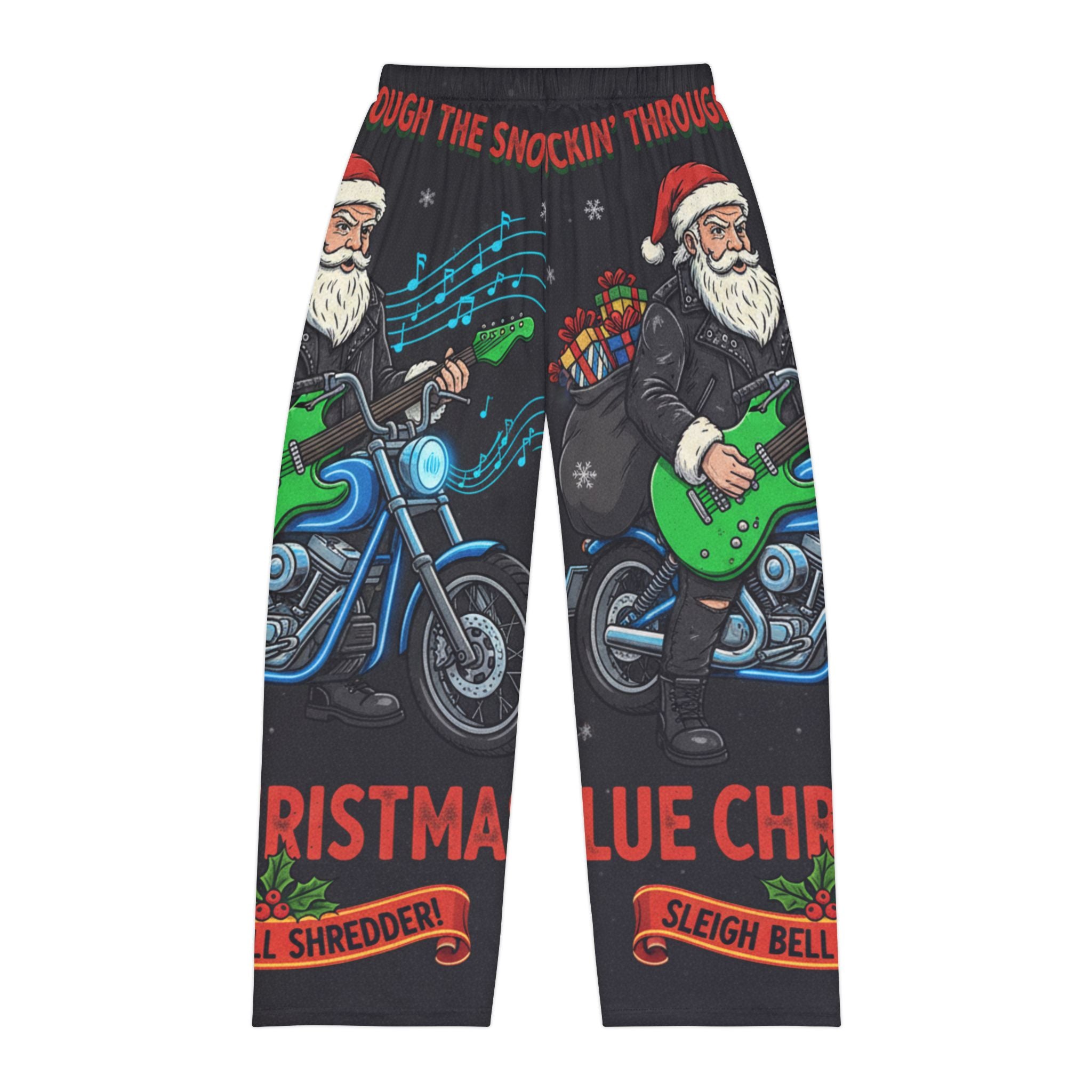 Men's Pajama Pants (AOP)