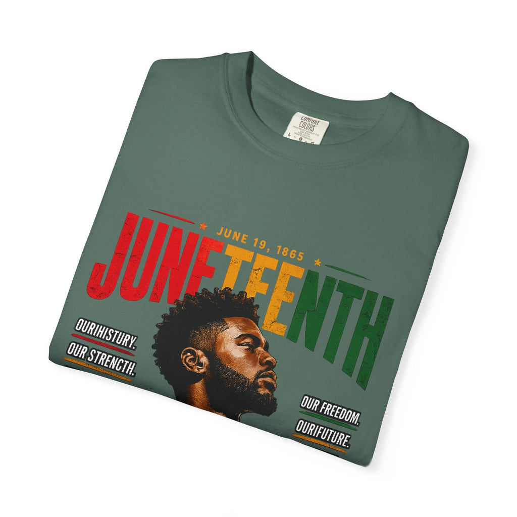 Juneteenth "We Are Freedom" T-Shirt