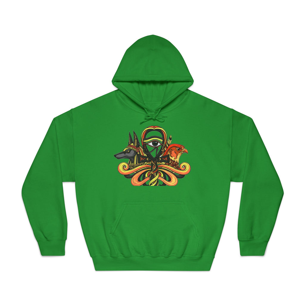 Unisex DryBlend® Hooded Sweatshirt