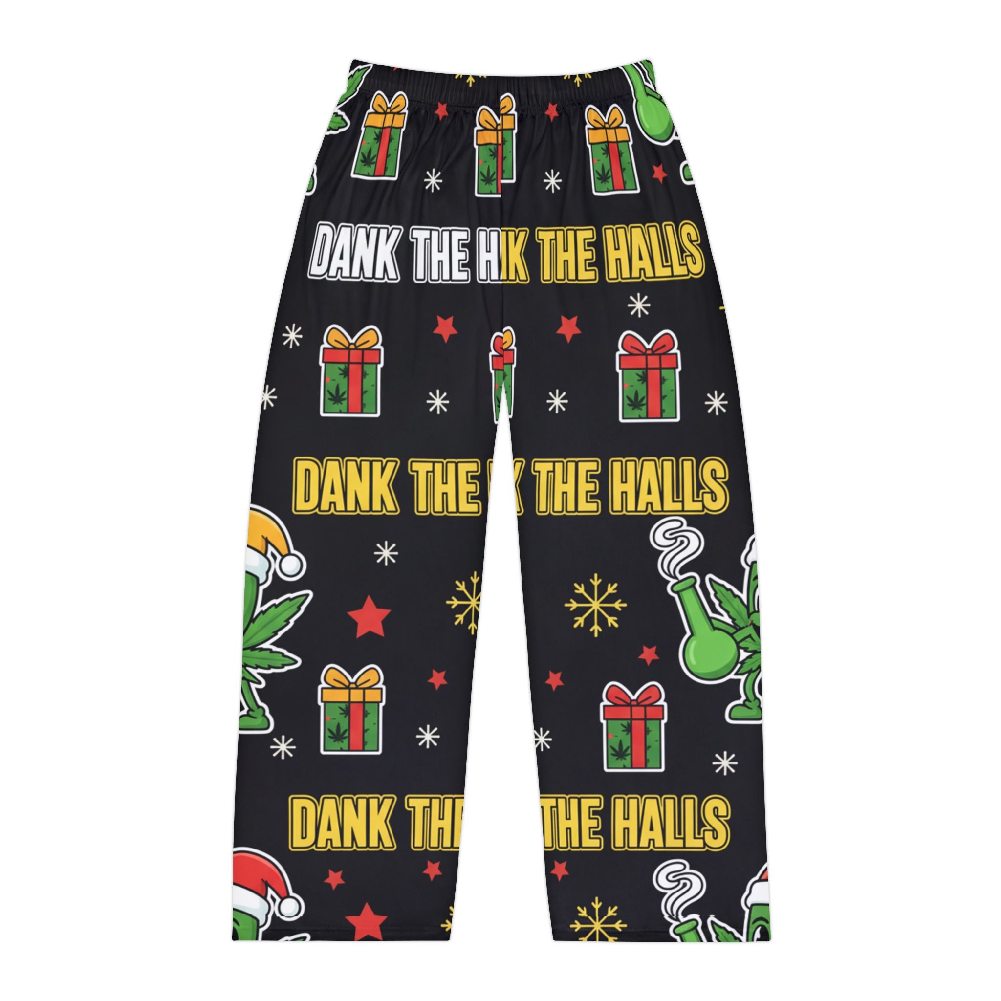 Men's Pajama Pants (AOP)