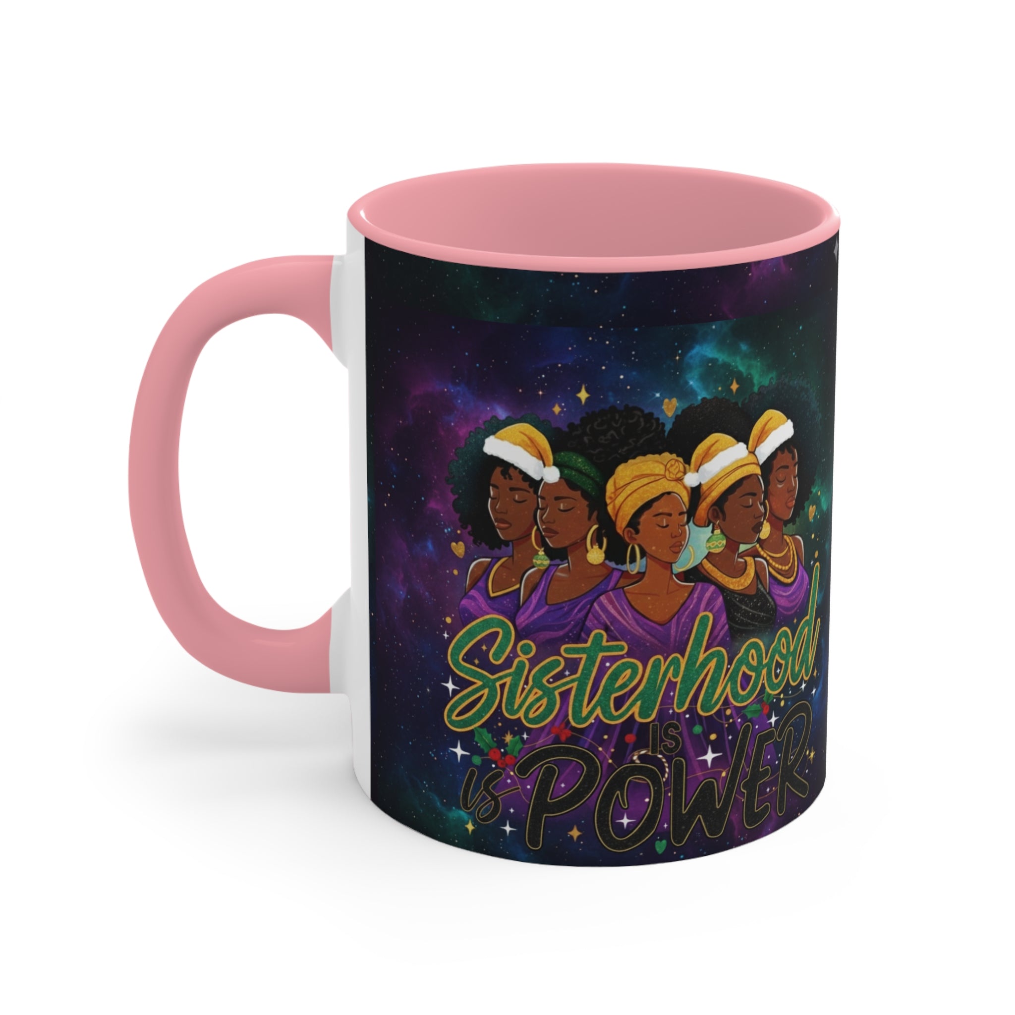 Sisterhood Power Mugs