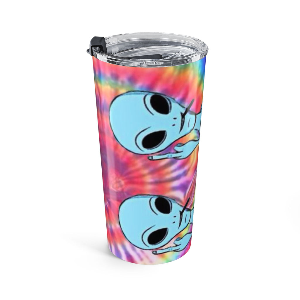 Alien Transmission Tumbler  20oz