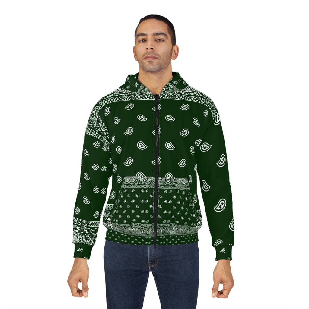 Unisex Zip Hoodie (AOP)