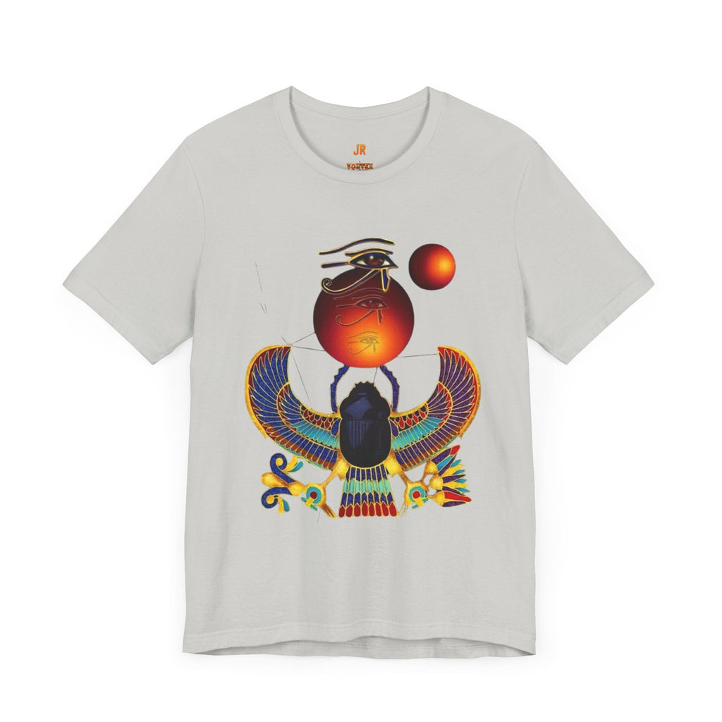 Eye of Horus Scarab Tee Printify