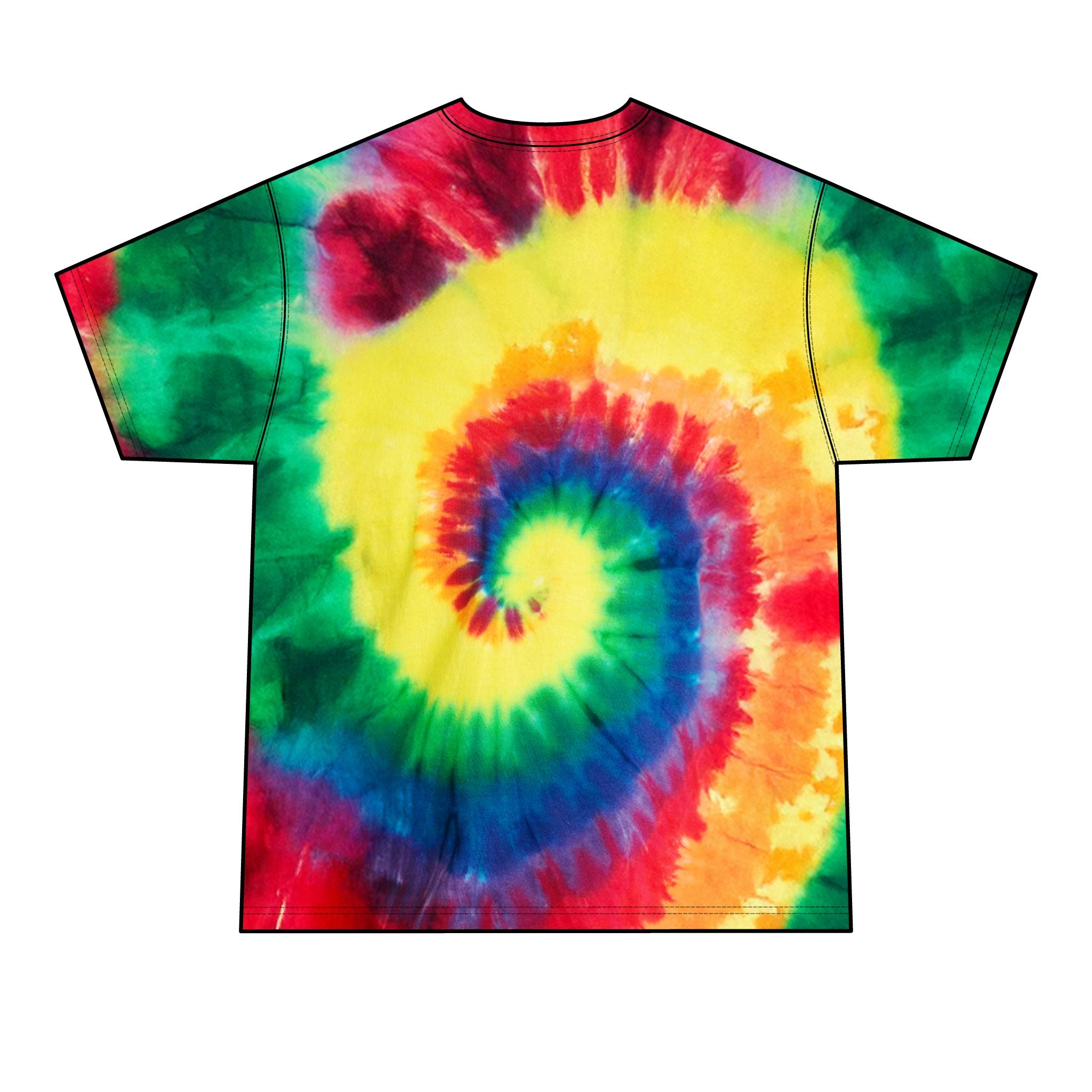 Men's Tie-Dye Tee JR Vortex