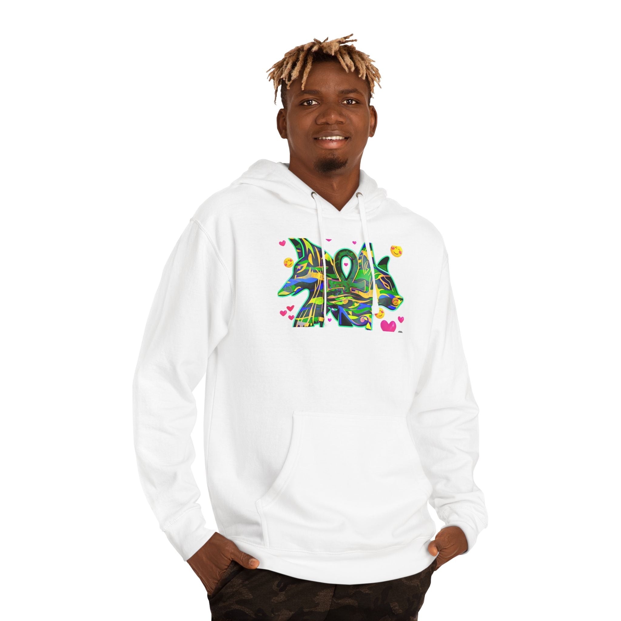Egyptian Love Story Hoodie