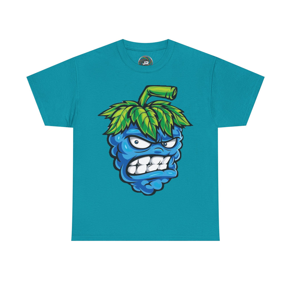 JR Vortex Blue Rage Tee