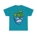JR Vortex Blue Rage Tee
