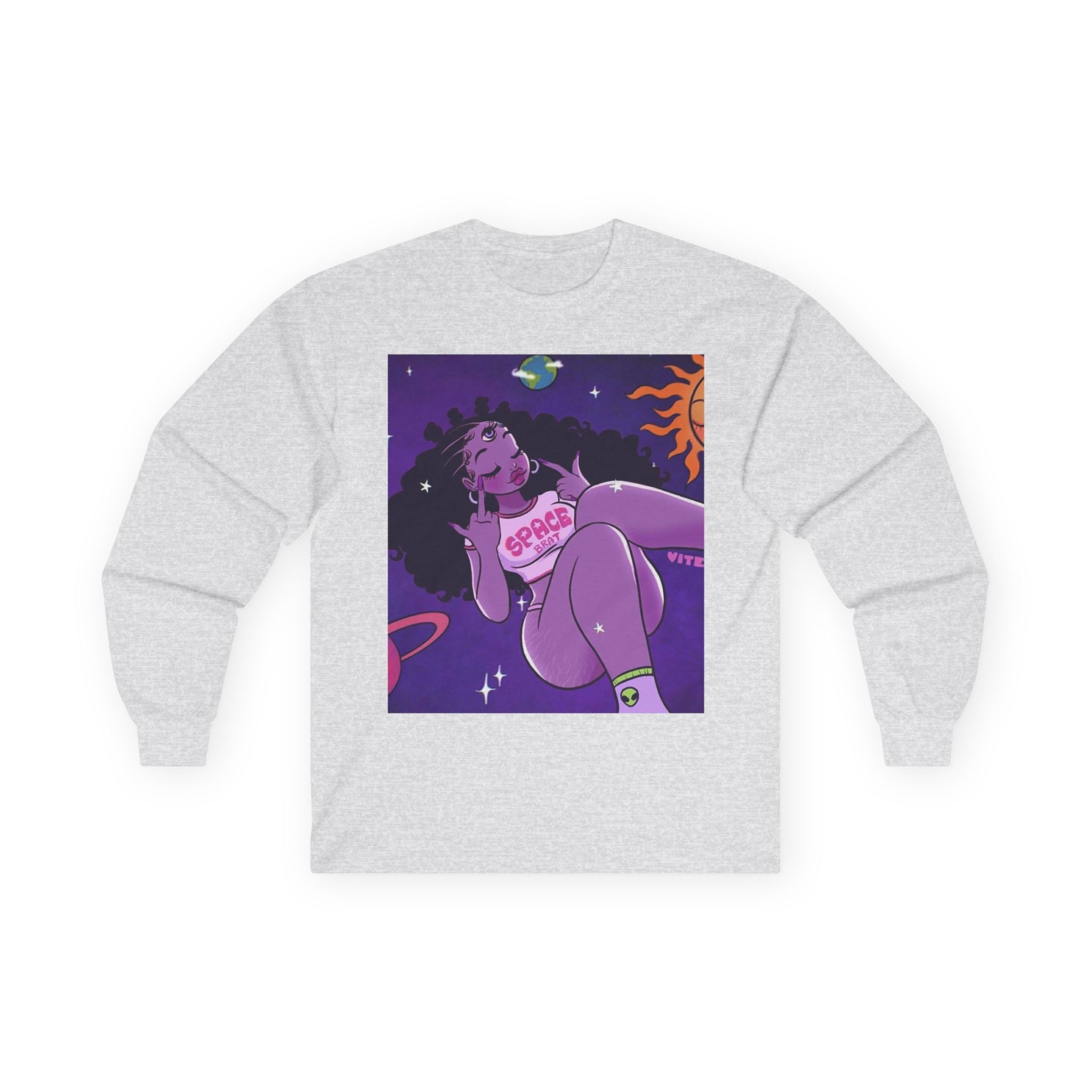 Unisex Ultra Cotton Long Sleeve Tee