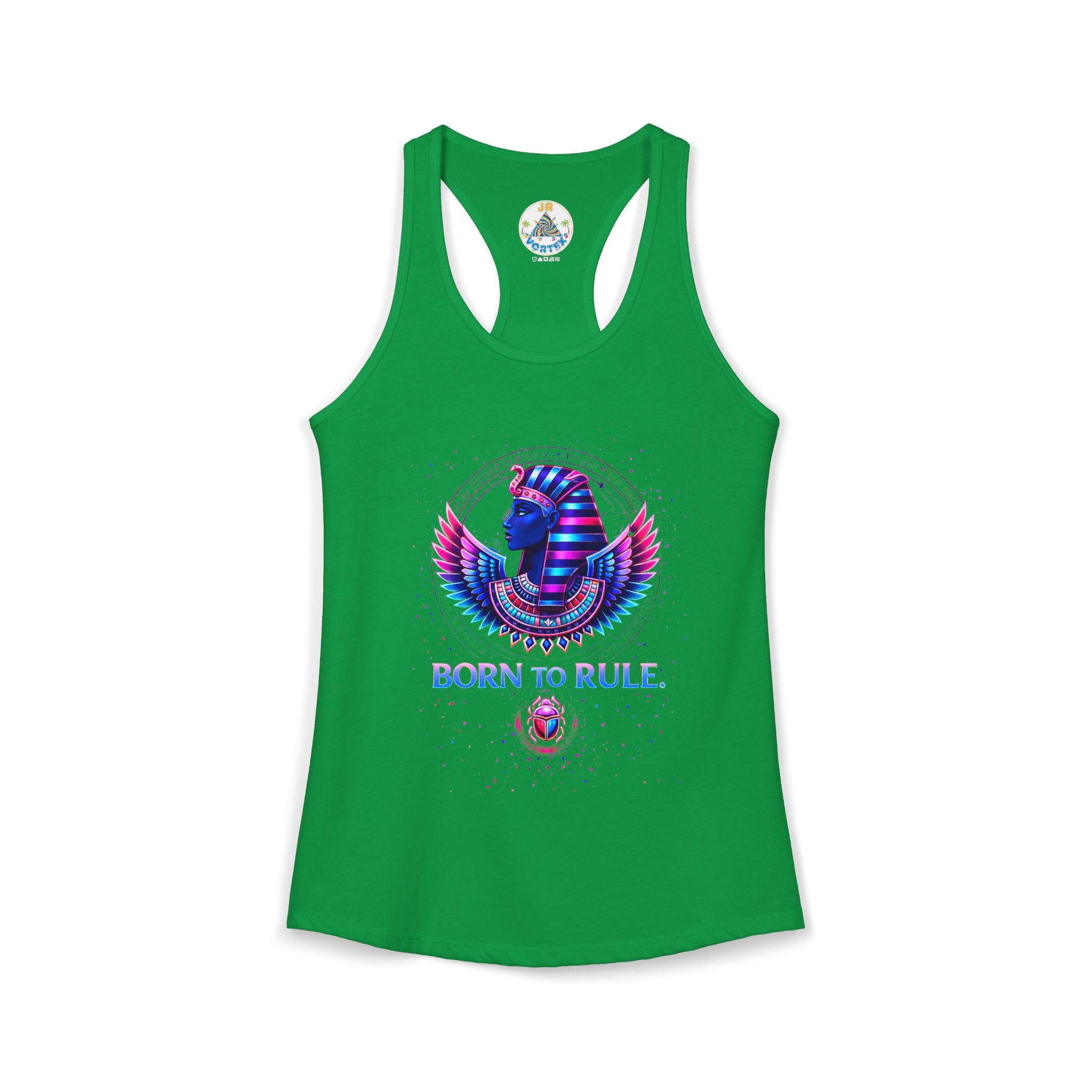 Women's Ideal Racerback Tank Printify