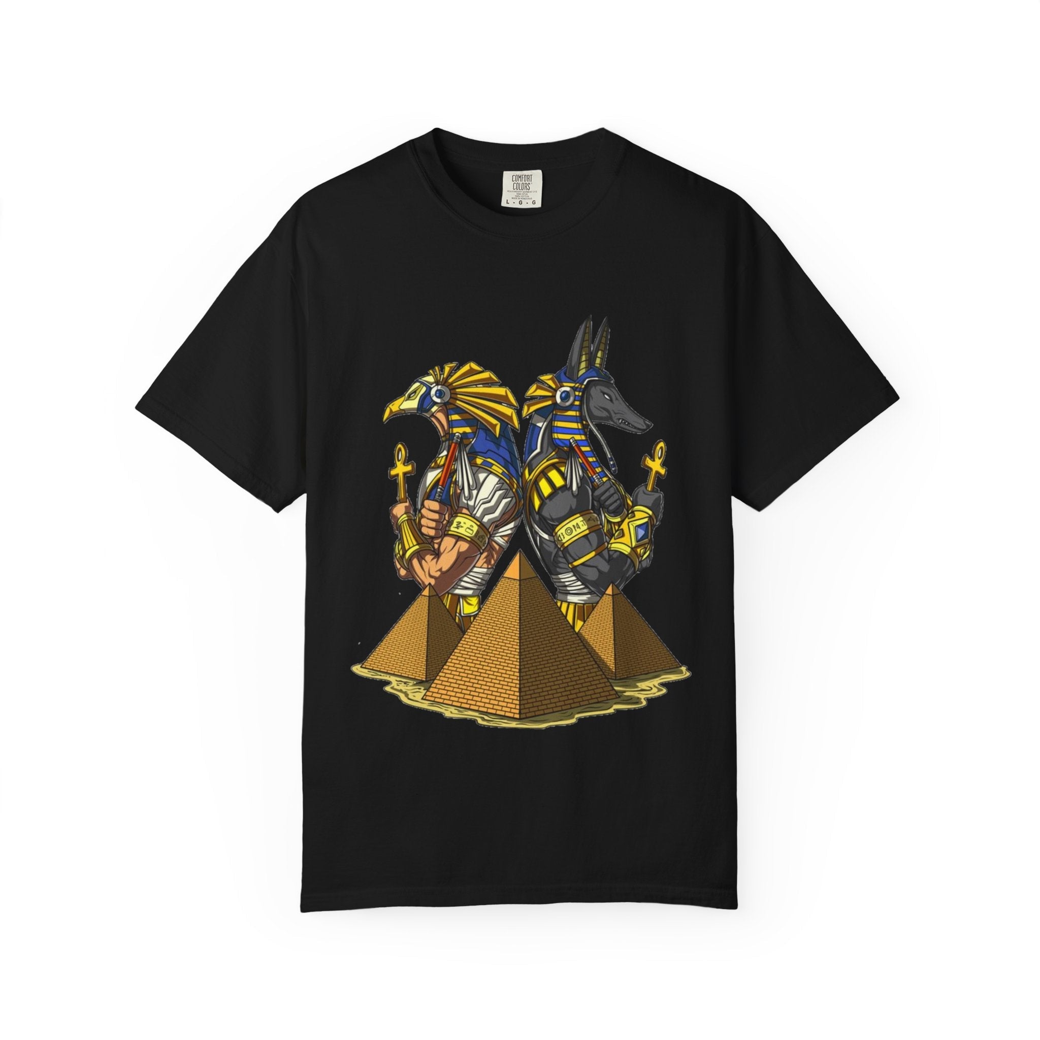 Egyptian Eye Tee (Garment-Dyed) Printify