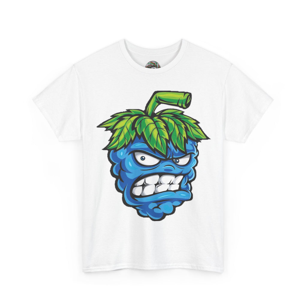 JR Vortex Blue Rage Tee