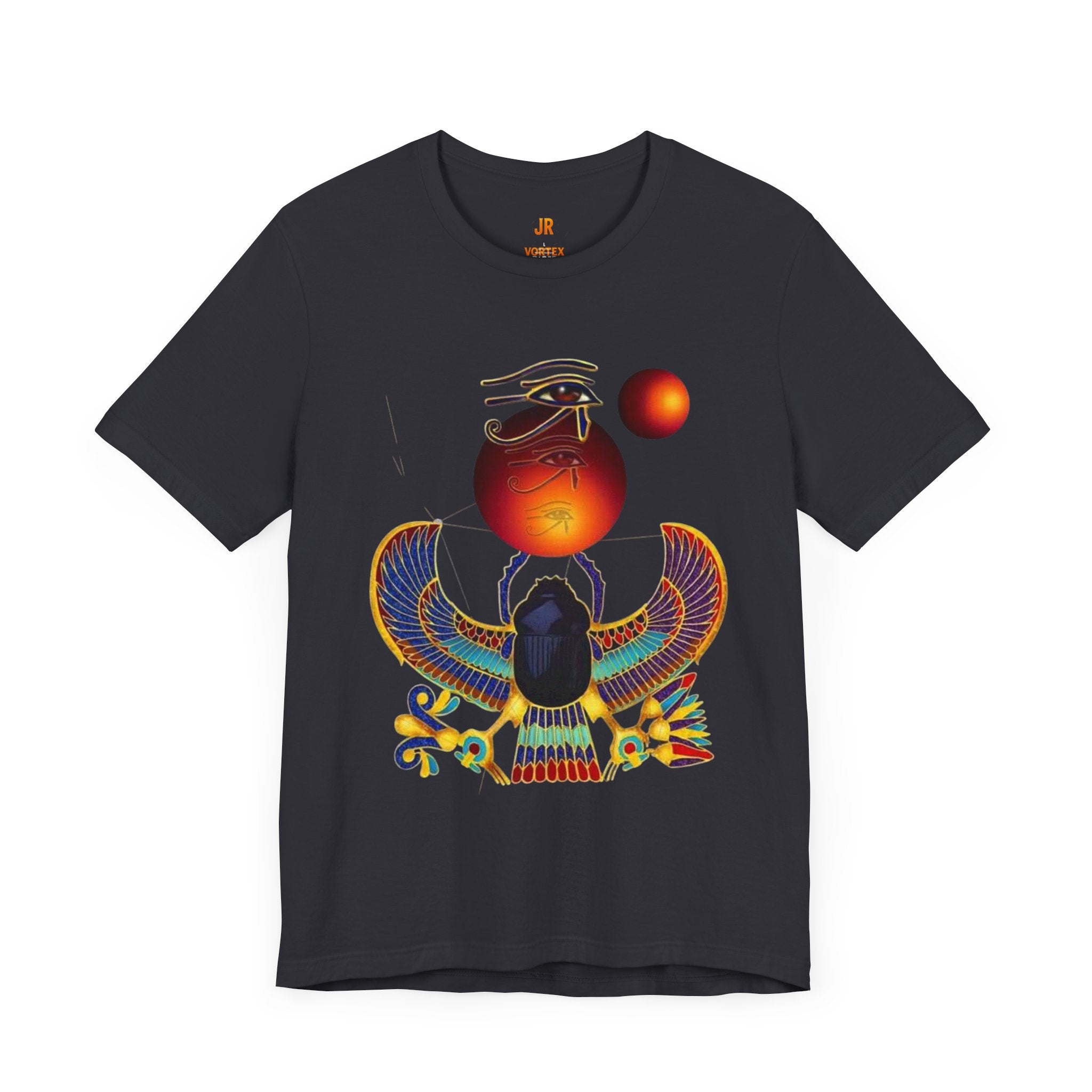 Eye of Horus Scarab Tee Printify