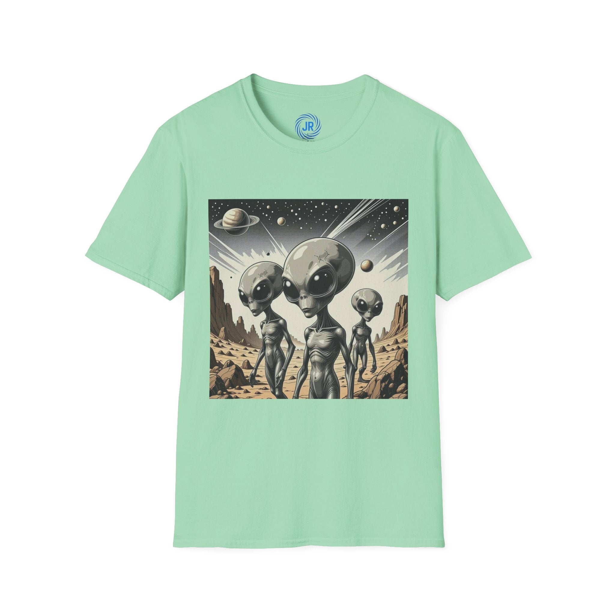 Unisex Softstyle T-Shirt