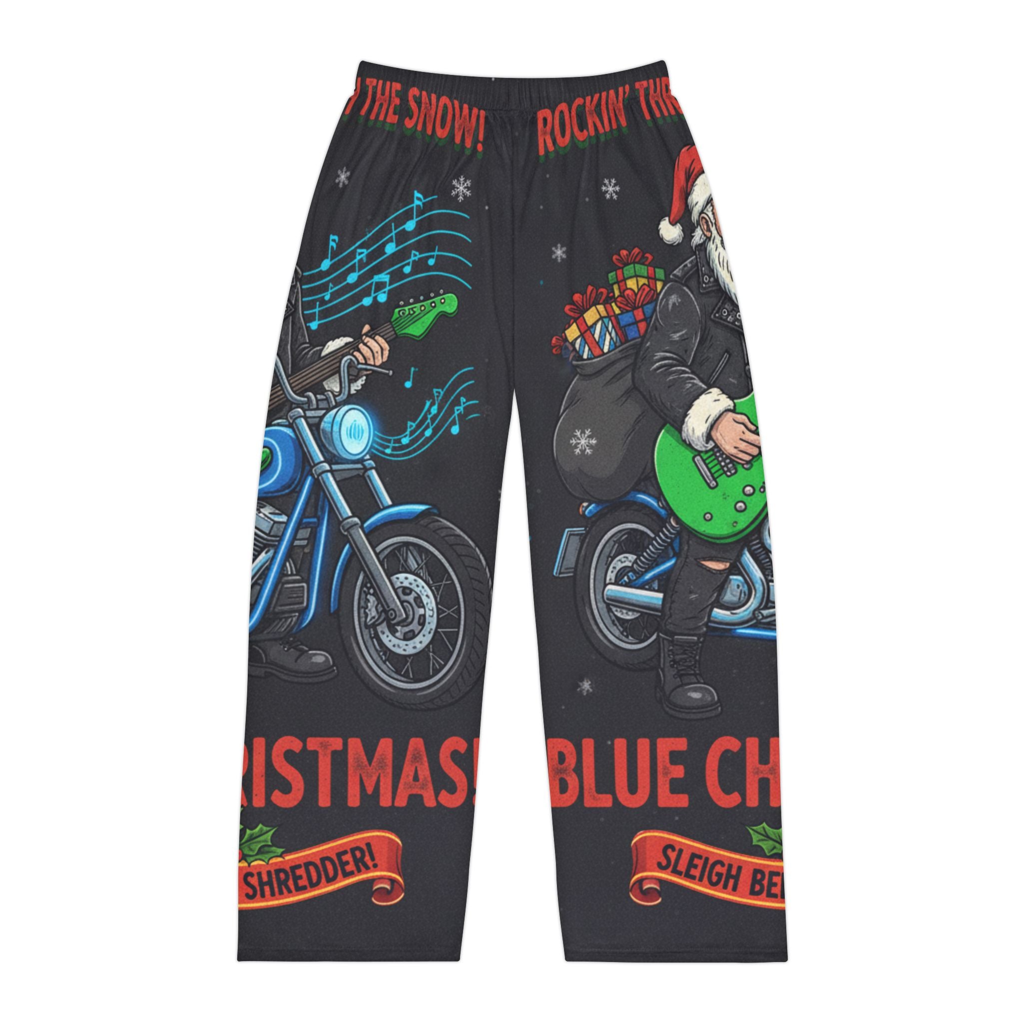 Men's Pajama Pants (AOP)