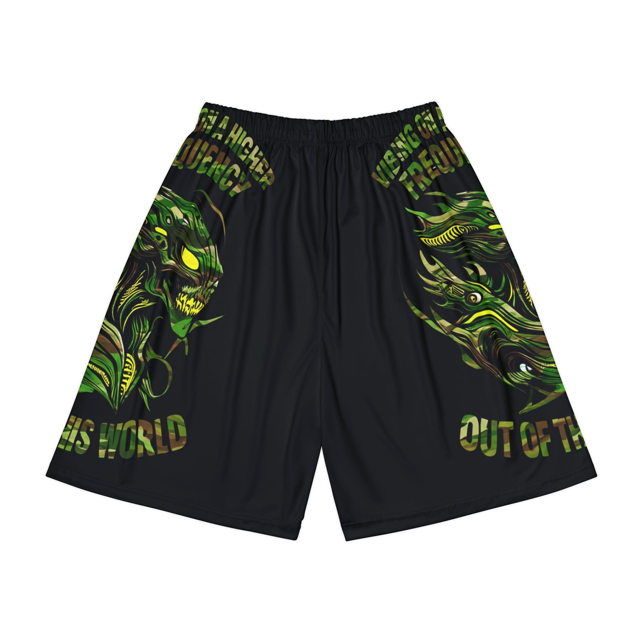 Men’s Sports Shorts (AOP)