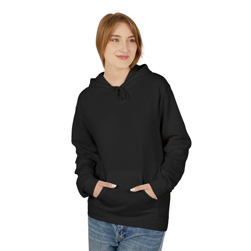 Ascend Beyond Hoodie — Mystic Eye Pyramid Graphic Hoodie Printify