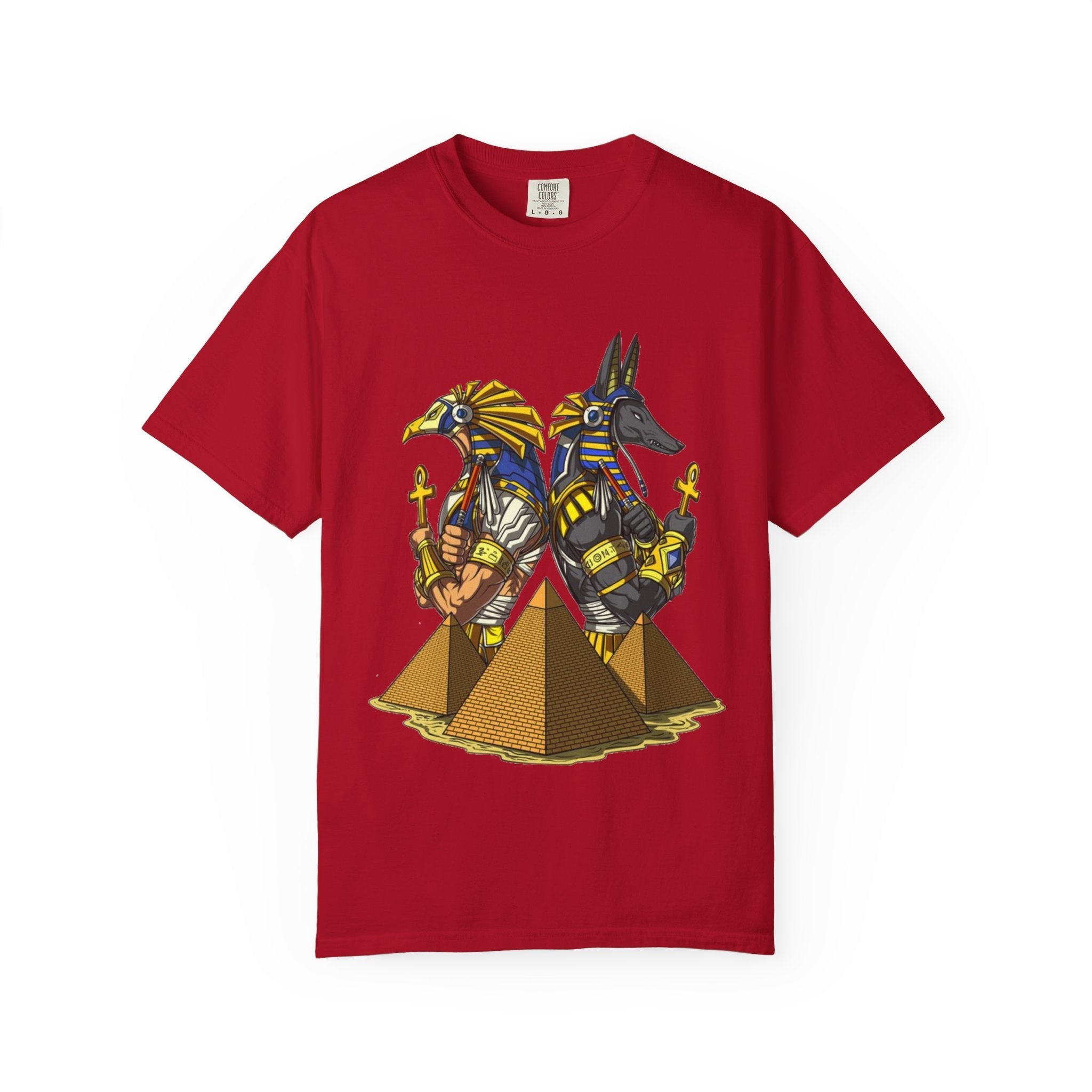 Egyptian Eye Tee (Garment-Dyed) Printify