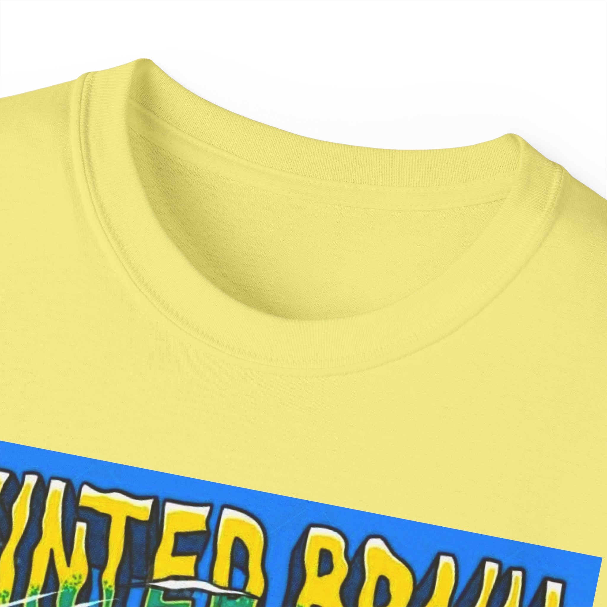 Unisex Ultra Cotton Tee