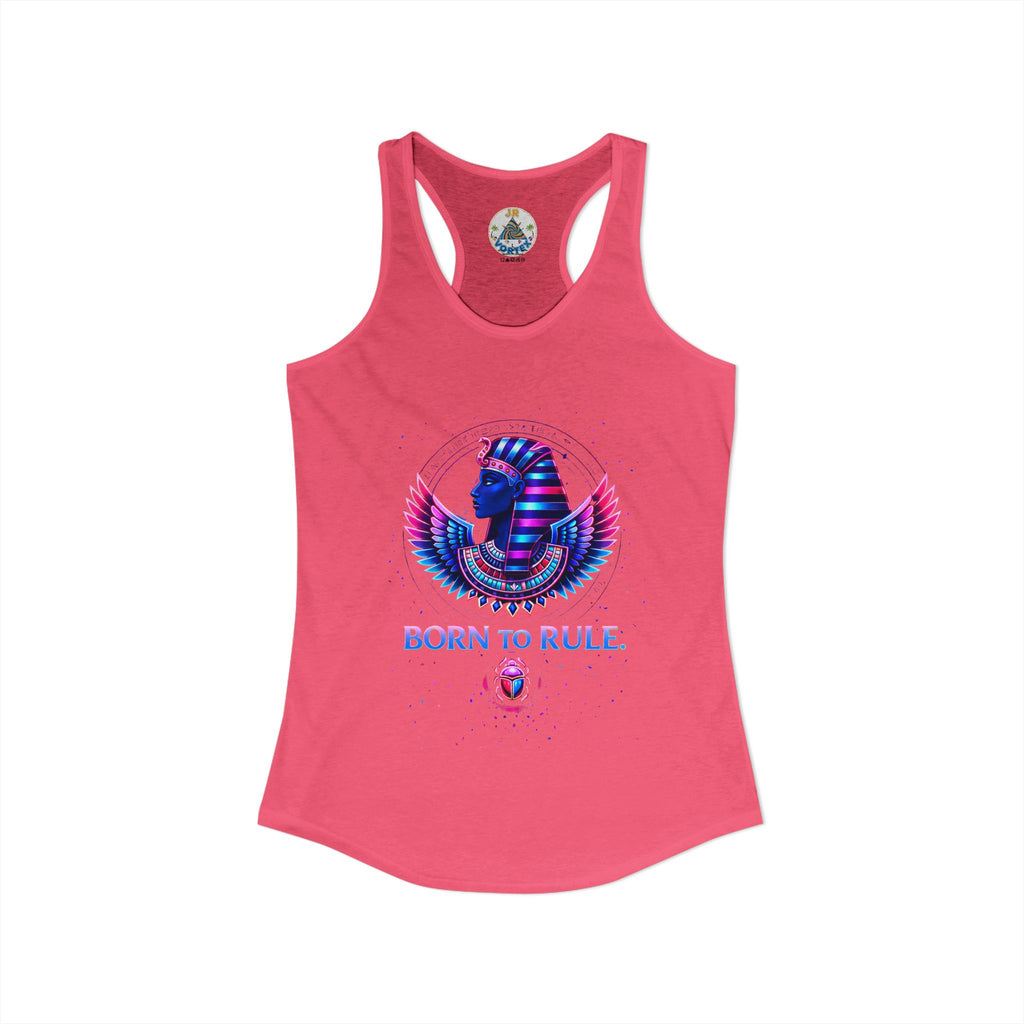 Women's Ideal Racerback Tank Printify