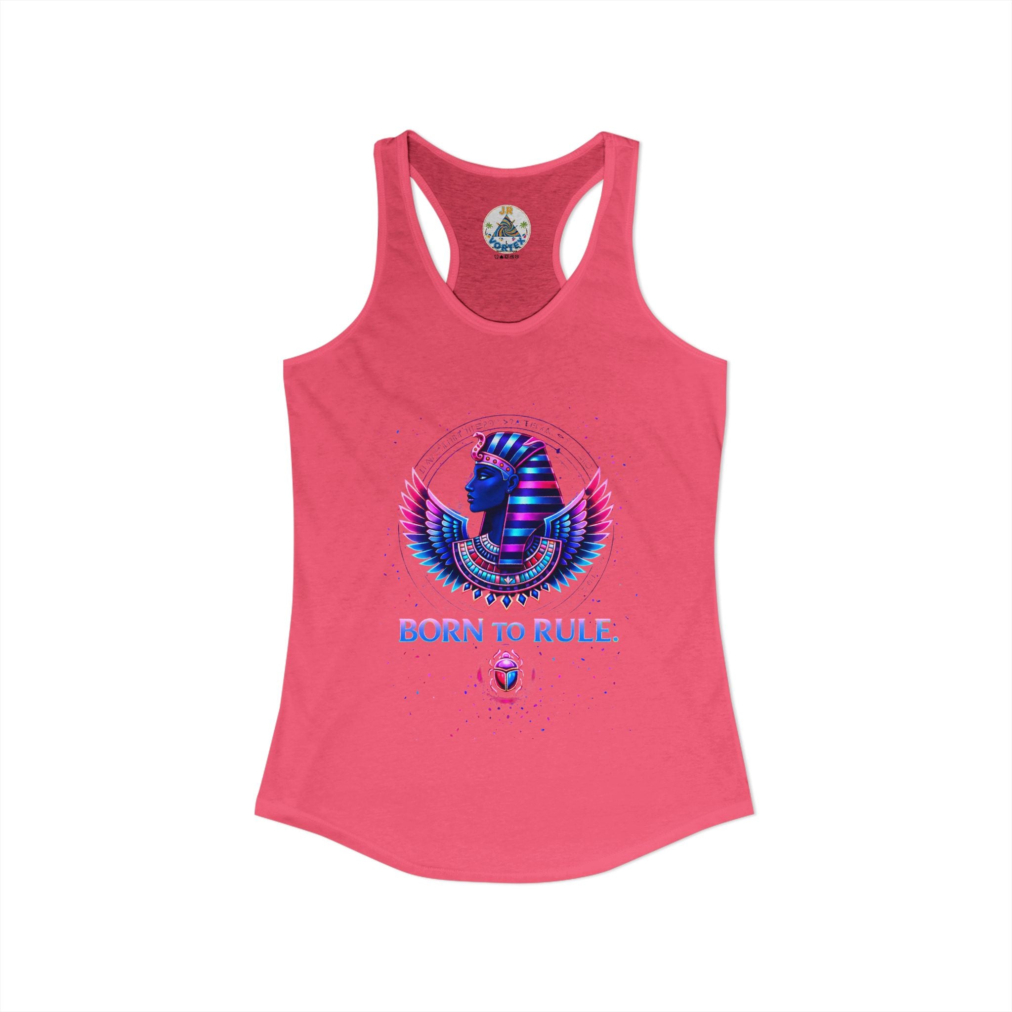 Women's Ideal Racerback Tank Printify