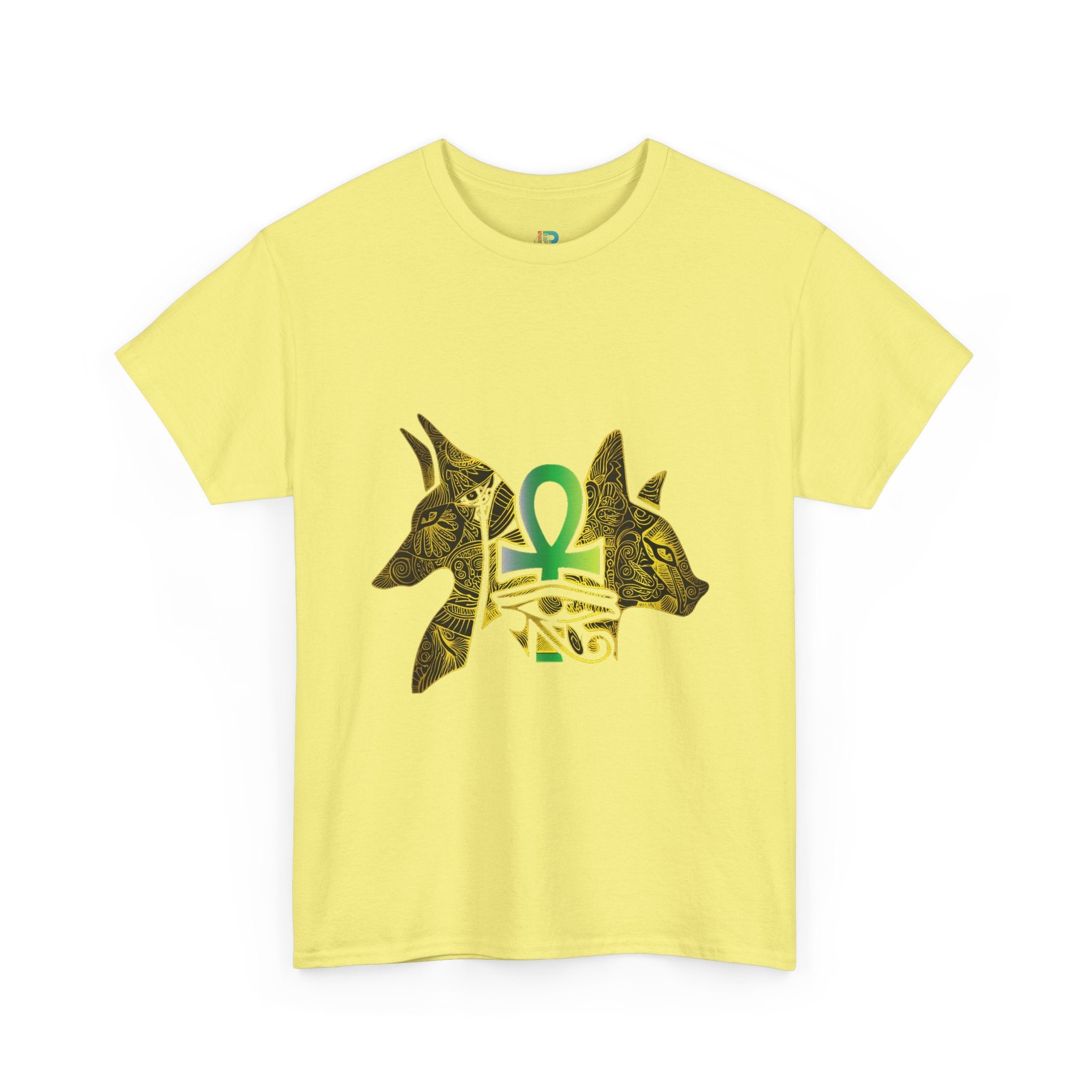 Unisex Heavy Cotton Tee Printify