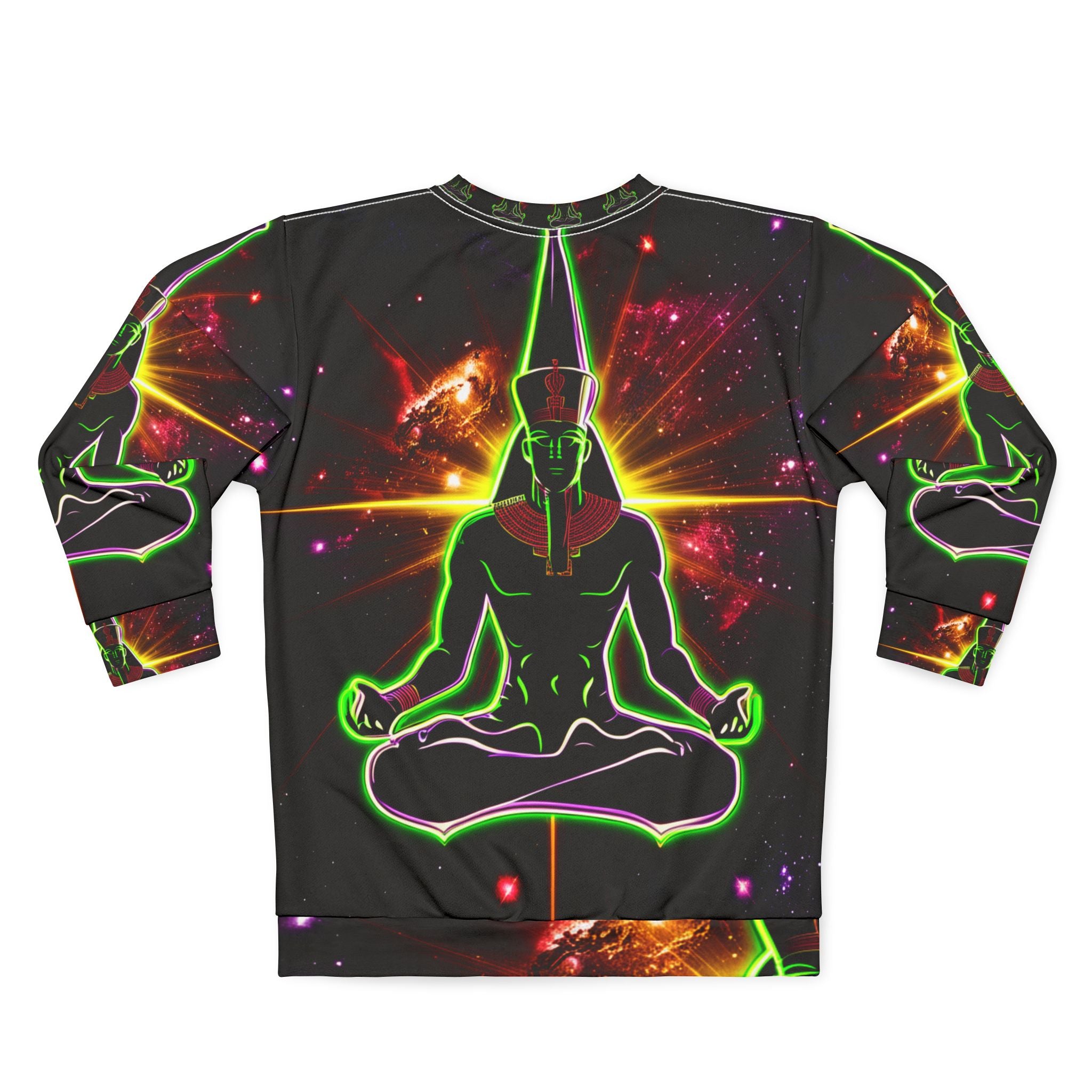 Osiris Sweatshirt — Egyptian God Mythology Crewneck