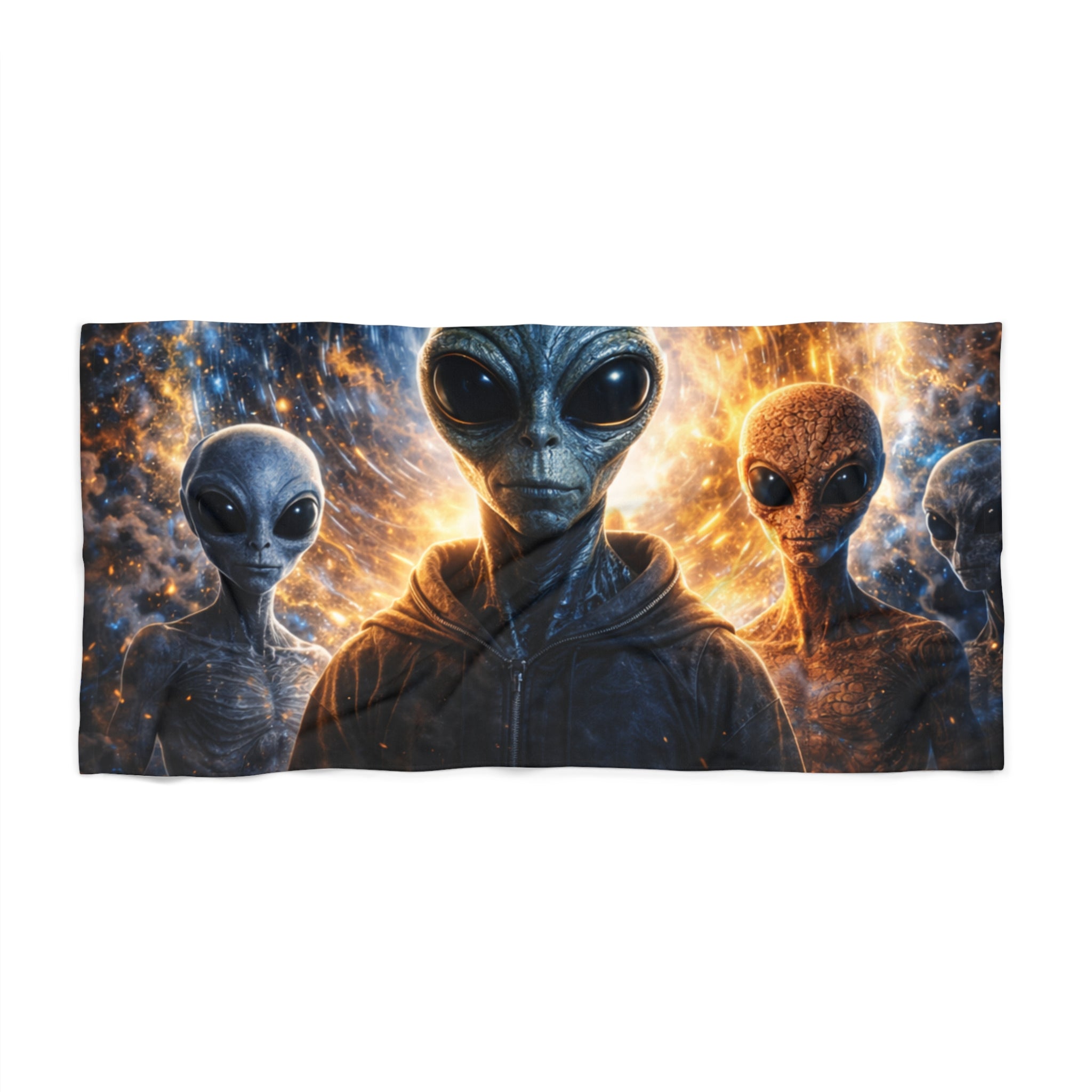 From Here — The Council Beach Towel
