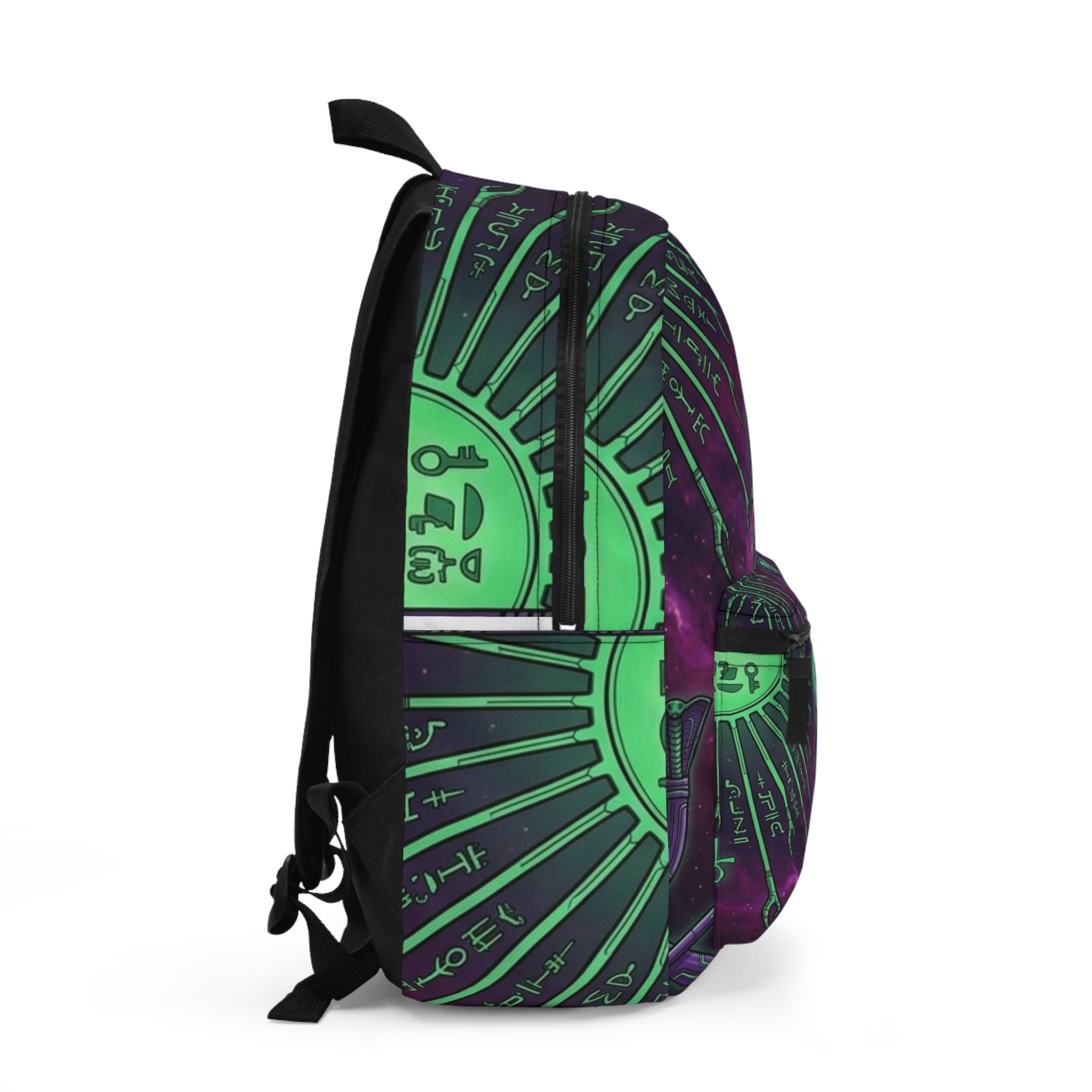 Ancient Frequency Backpack – Mystic Thoth