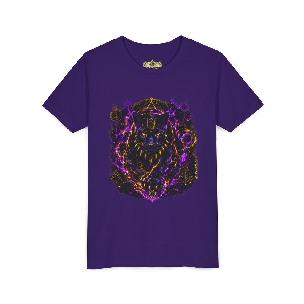 Black Panther Cosmic Guardian Youth Tee